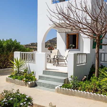 Perama Hotel, Karpathos 阿莫皮 外观 照片