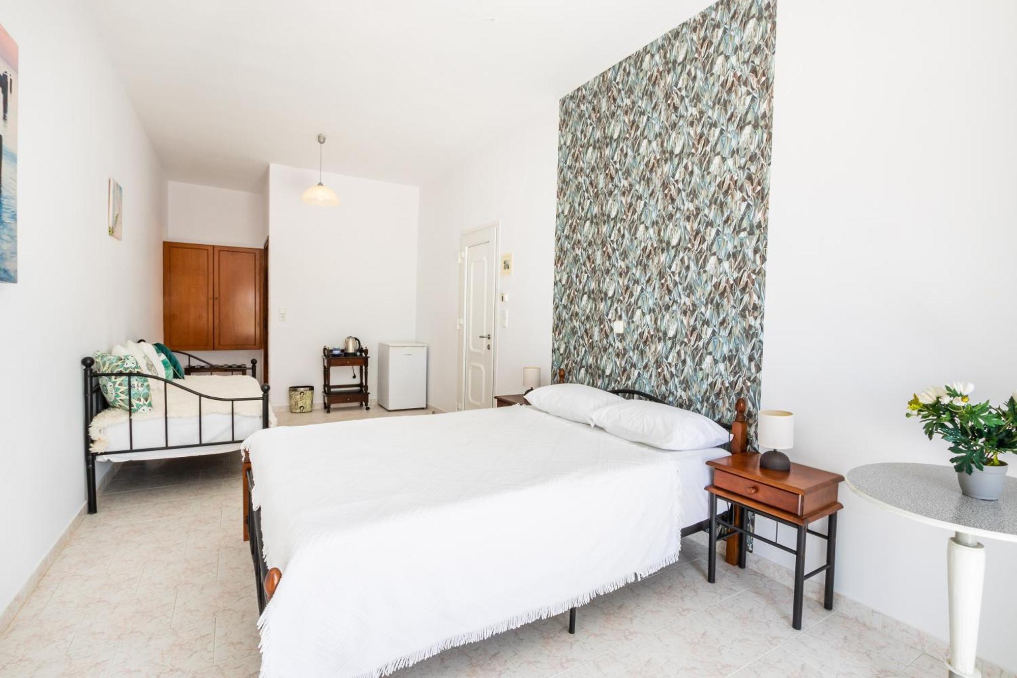 Perama Hotel, Karpathos 阿莫皮 外观 照片