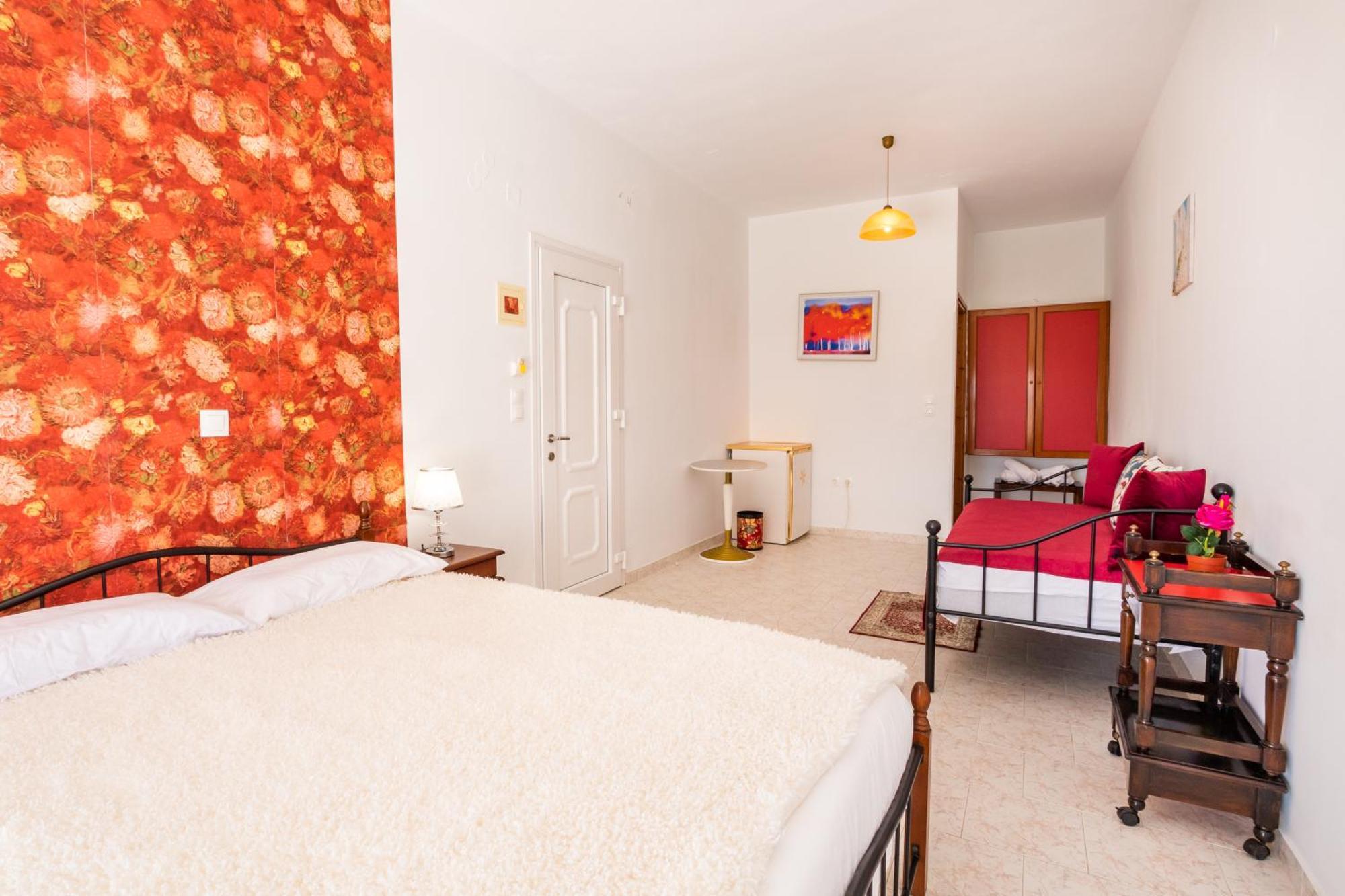 Perama Hotel, Karpathos 阿莫皮 外观 照片