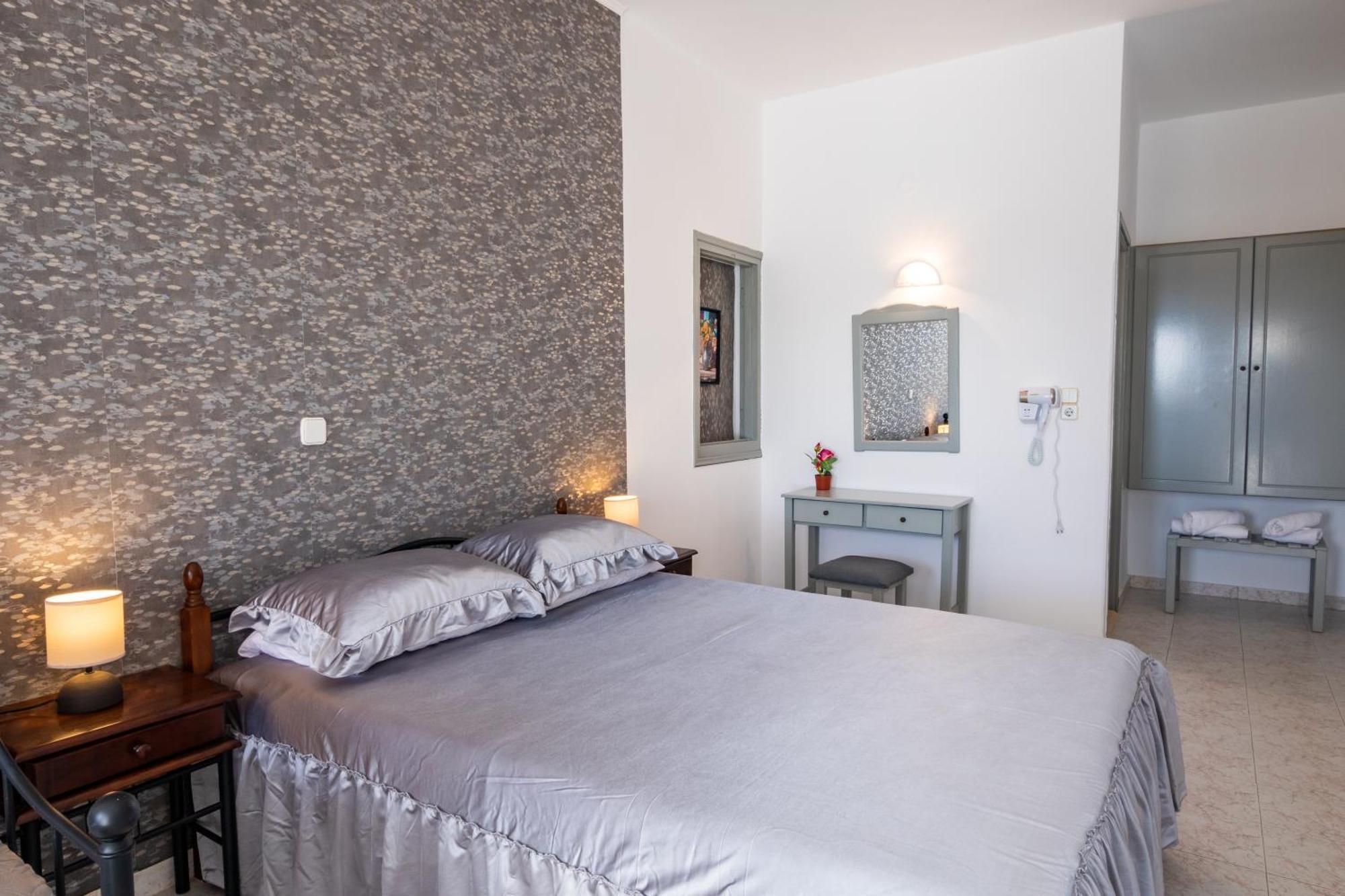 Perama Hotel, Karpathos 阿莫皮 外观 照片