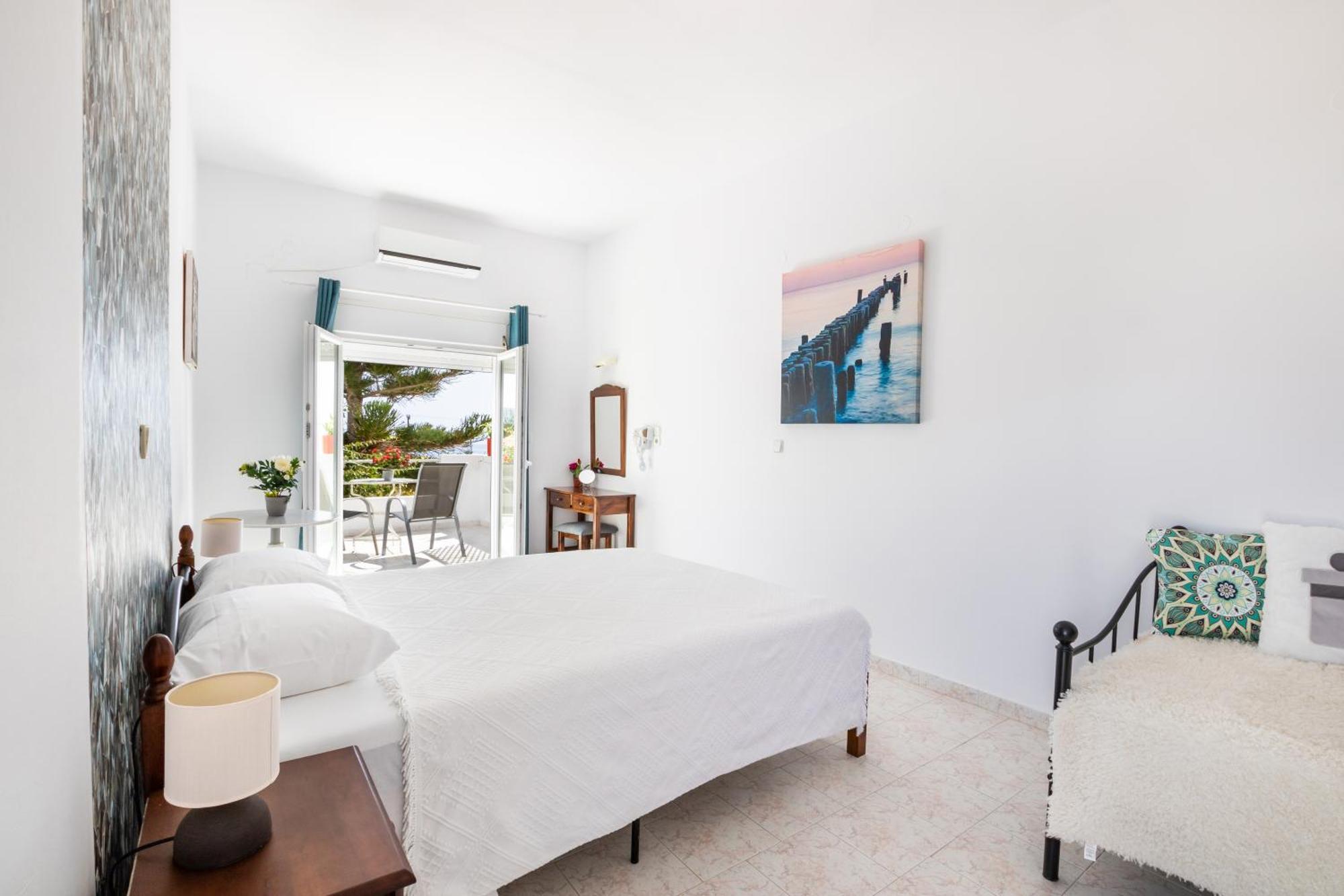 Perama Hotel, Karpathos 阿莫皮 外观 照片