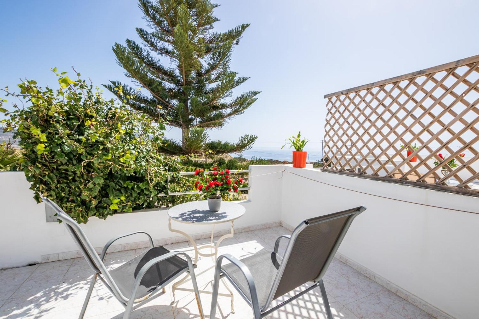 Perama Hotel, Karpathos 阿莫皮 外观 照片