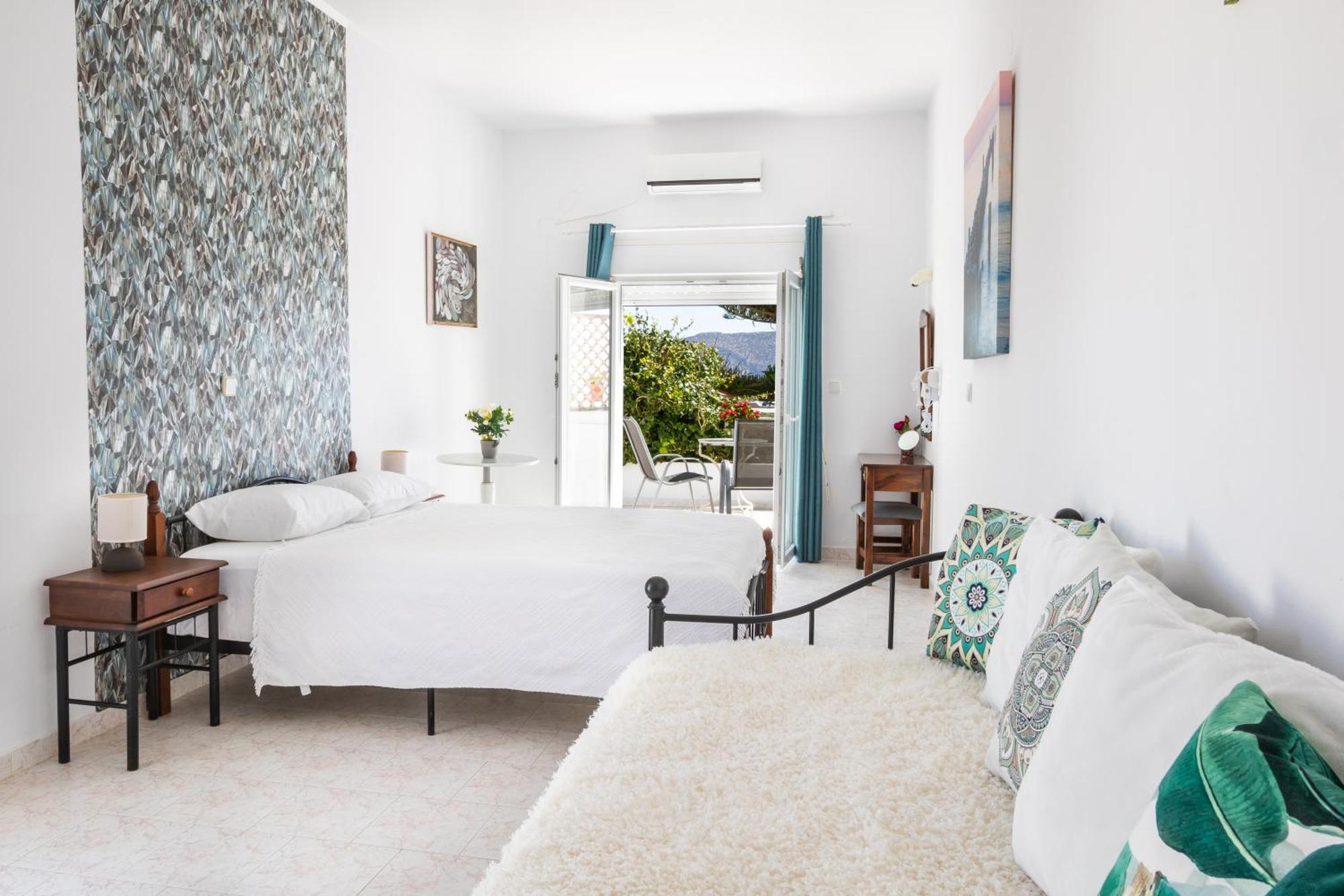 Perama Hotel, Karpathos 阿莫皮 外观 照片
