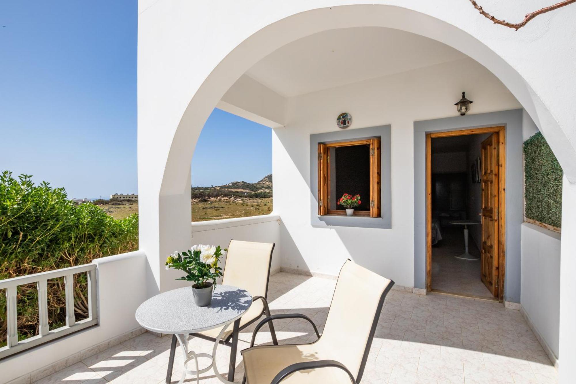 Perama Hotel, Karpathos 阿莫皮 外观 照片