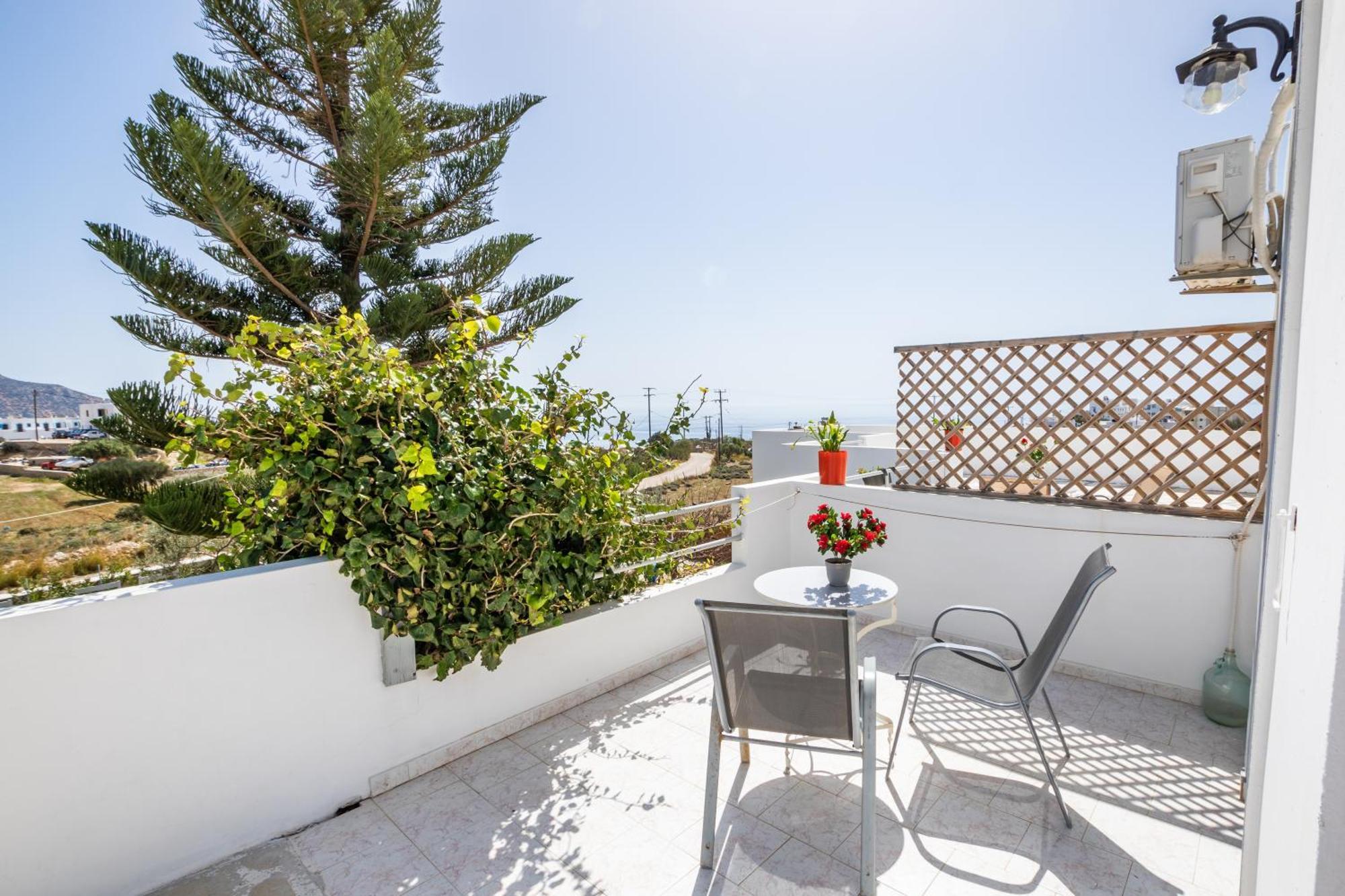 Perama Hotel, Karpathos 阿莫皮 外观 照片