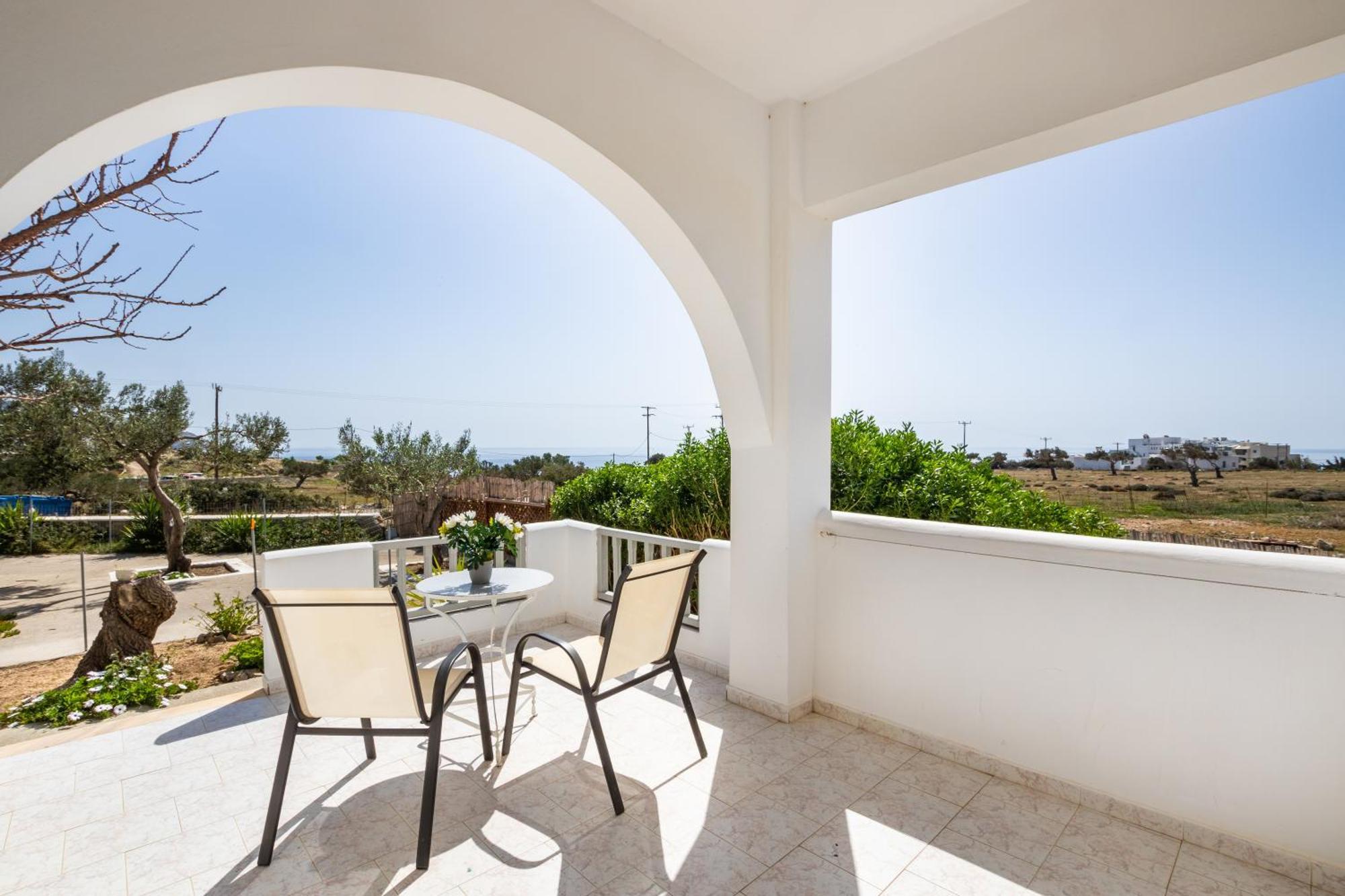 Perama Hotel, Karpathos 阿莫皮 外观 照片
