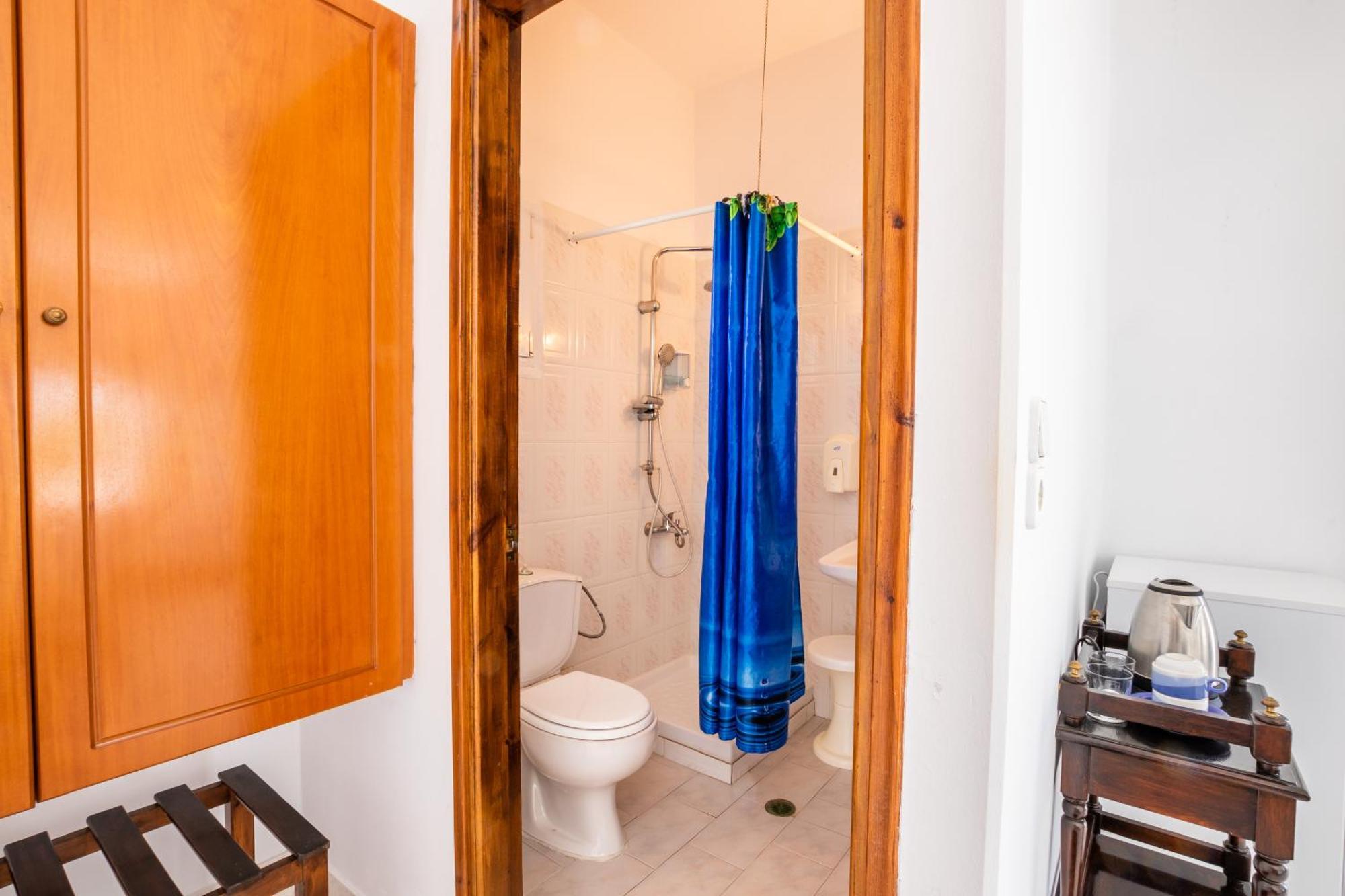 Perama Hotel, Karpathos 阿莫皮 外观 照片