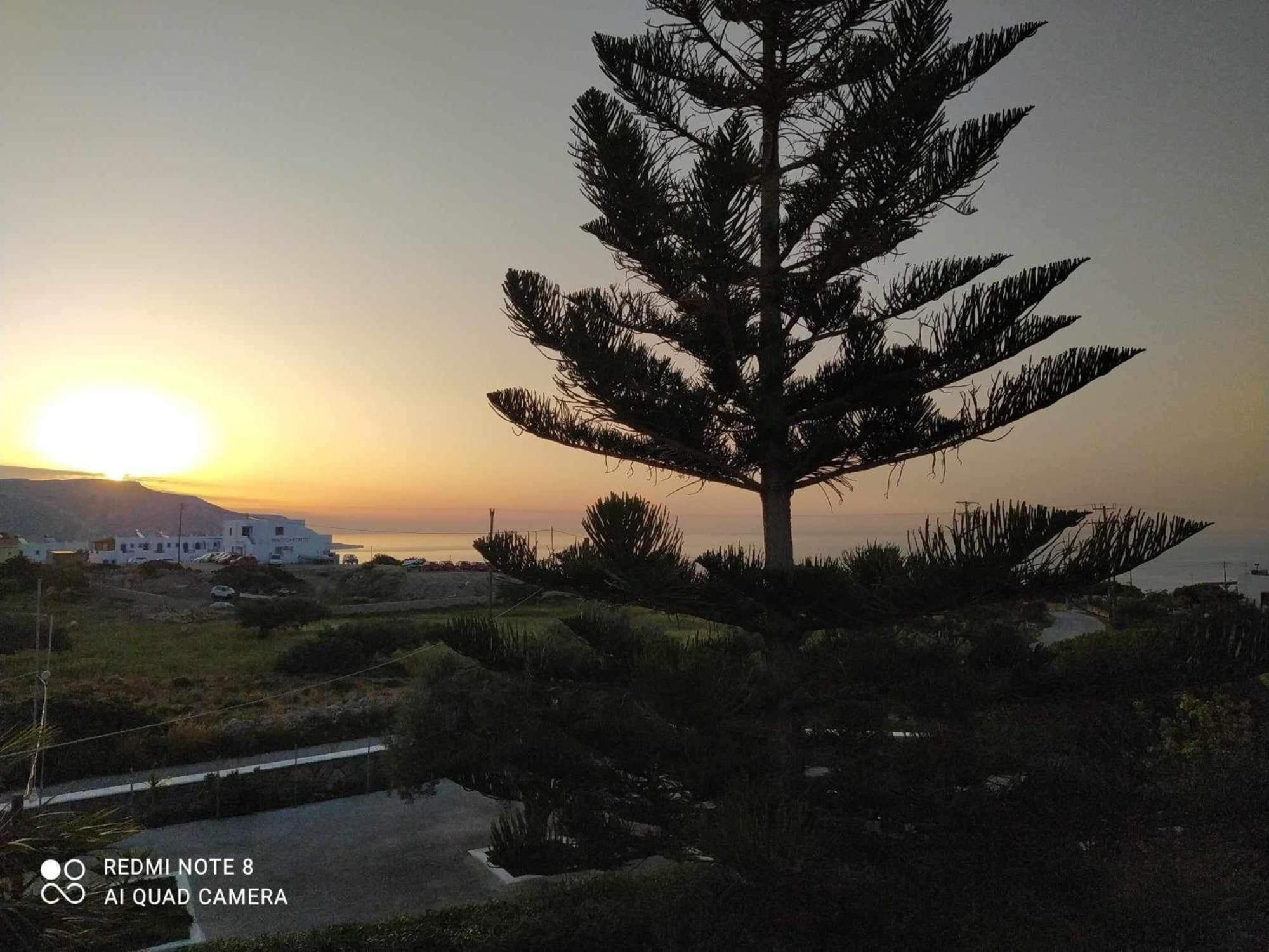 Perama Hotel, Karpathos 阿莫皮 外观 照片