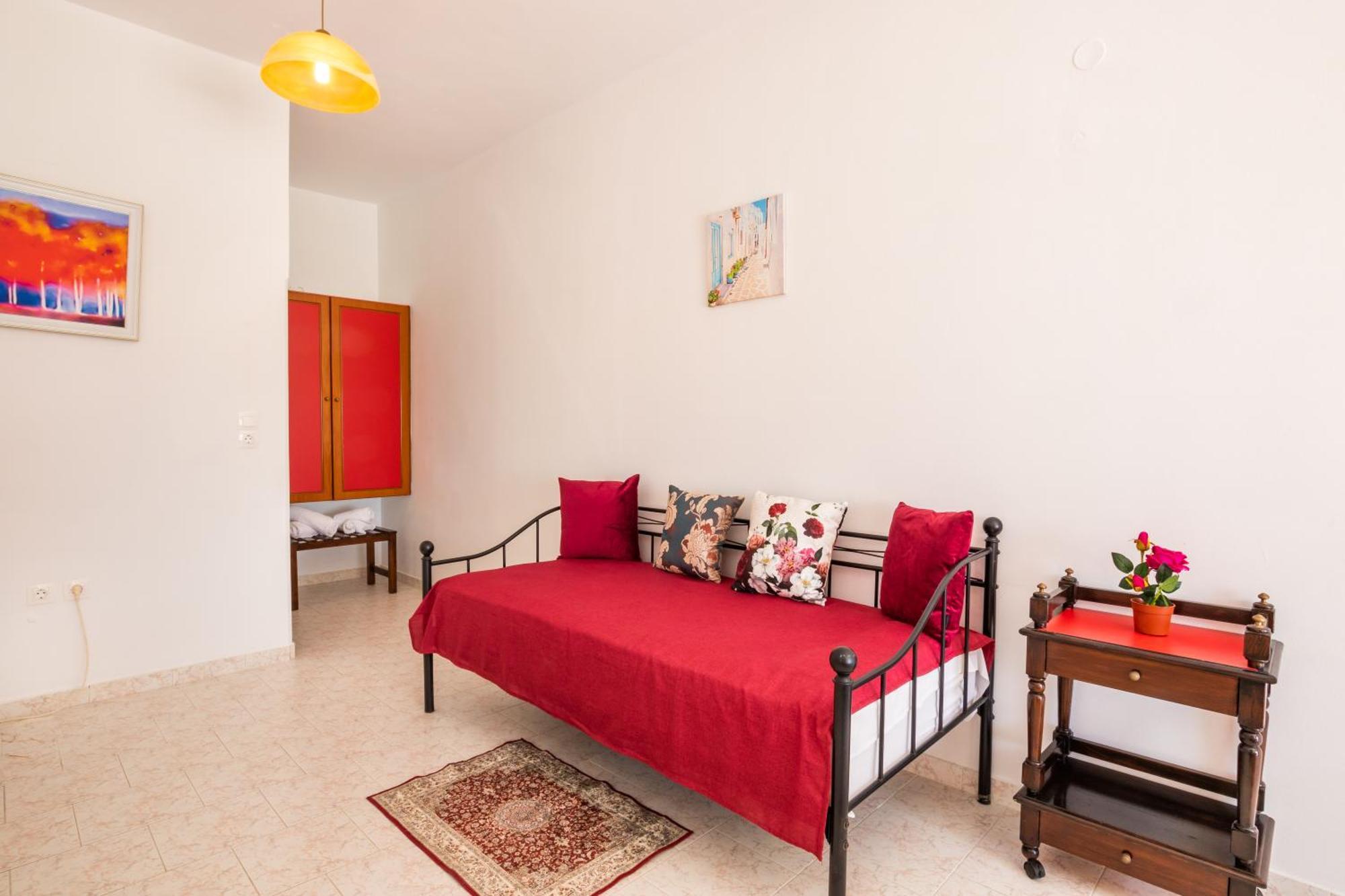Perama Hotel, Karpathos 阿莫皮 外观 照片